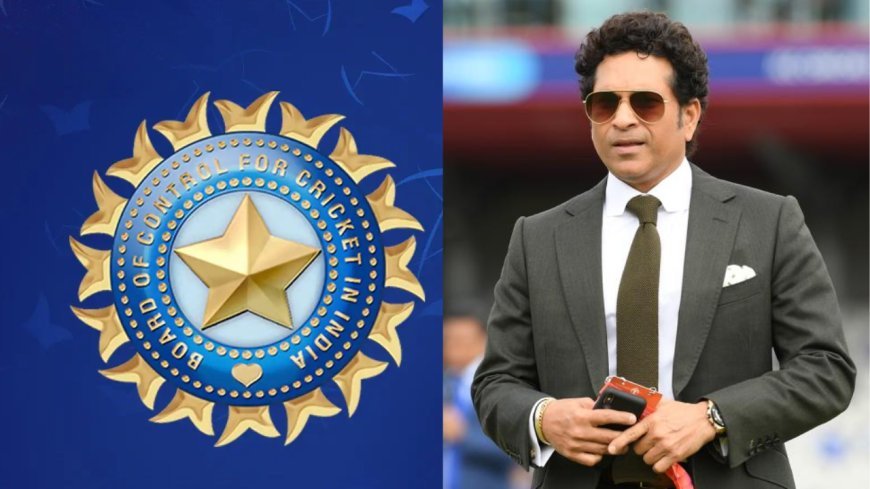ଆଗାମୀ BCCI ଅଧ୍ୟକ୍ଷ ହେବେ ସଚିନ ତେନ୍ଦୁଲକର?