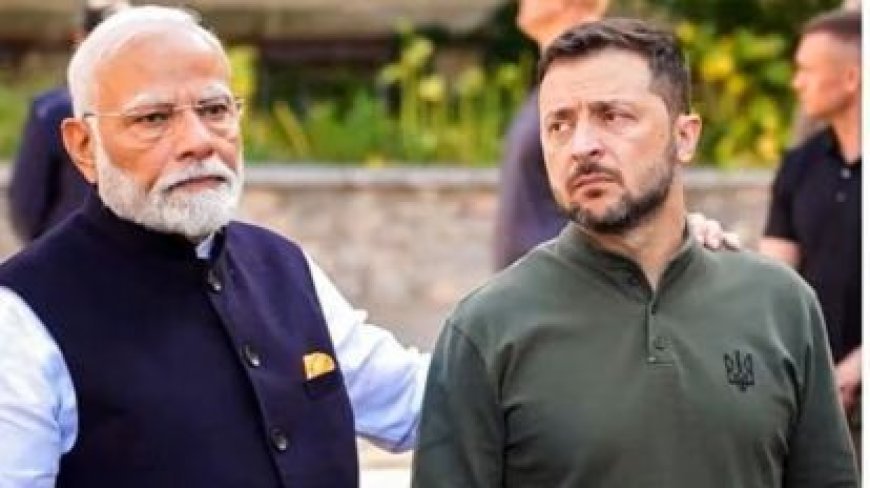 ଭାରତକୁ ବଡ ଝଟକା ଦେଲା ୟୁକ୍ରେନ