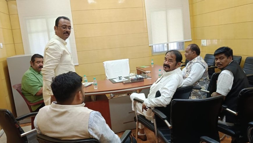 ବିଜେଡିର ସହଯୋଗ ଲୋଡ଼ିଲା କଂଗ୍ରେସ