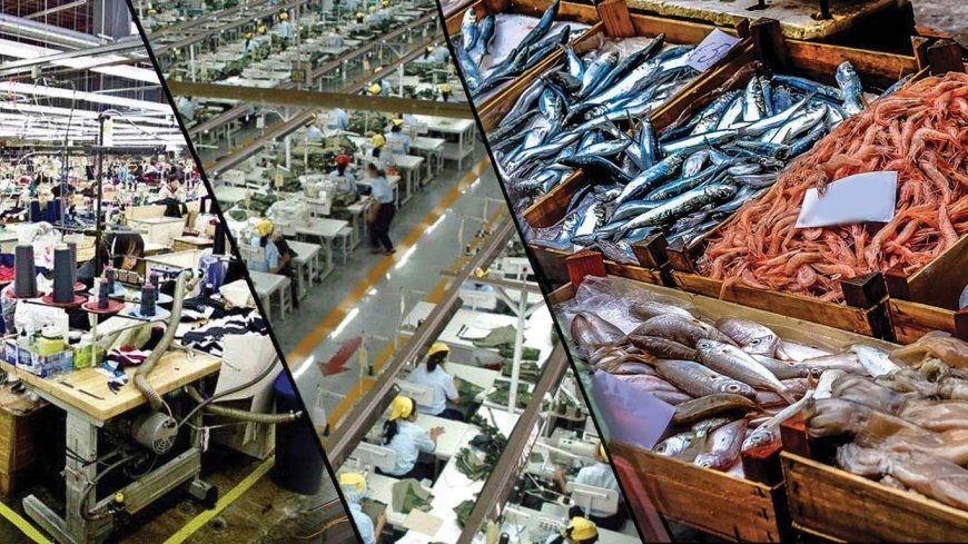 ଆମେରିକା ଟାରିଫ ମାଡ଼ରେ ଓଡ଼ିଶାର ସାମୁଦ୍ରିକ ଖାଦ୍ୟ