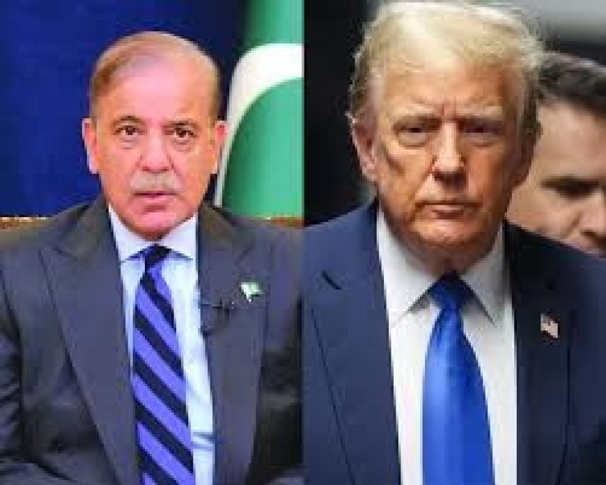 ଟ୍ରମ୍ପଙ୍କ ଋଣ ପରିଶୋଧ କଲା ପାକିସ୍ତାନ