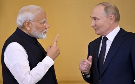 ପଲଟିଗଲା ବାଜି! ଭାରତକୁ ଡବଲ ଡିସକାଉଣ୍ଟ ଅଫର ଦେଲା ରୁଷିଆ