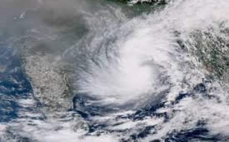 ବଦଳିଲା ବାତ୍ୟାର ଗତିପଥ