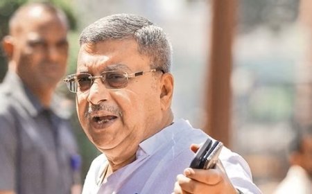 ସାଂସଦଙ୍କ ଆକାଉଣ୍ଟରୁ ୫୬ ଲକ୍ଷ ନେଇଗଲେ ସାଇବର ଠକ