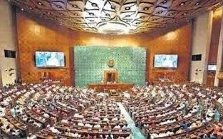 ଡିସେମ୍ବର ୧ରୁ ୧୯ ପର୍ଯ୍ୟନ୍ତ  ସଂସଦର ଶୀତକାଳୀନ ଅଧିବେଶନ