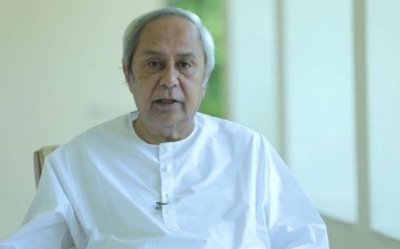 ଦିଲ୍ଲୀ ବିସ୍ଫୋରଣ ଘଟଣା, ଦୁଃଖ ପ୍ରକାଶ କଲେ ନବୀନ ପଟ୍ଟନାୟକ...