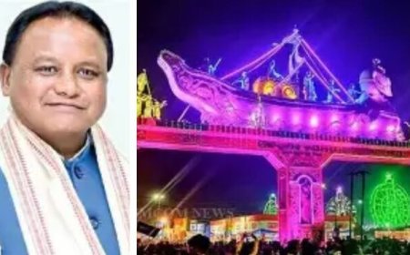 ବାଲିଯାତ୍ରା ଅବଧି ବଢ଼ାଇଲେ:ମୁଖ୍ୟମନ୍ତ୍ରୀ