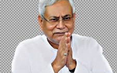 ୨୦ ବର୍ଷ ପରେ ଗୃହ ବିଭାଗ ଛାଡ଼ିଲେ ନୀତିଶ