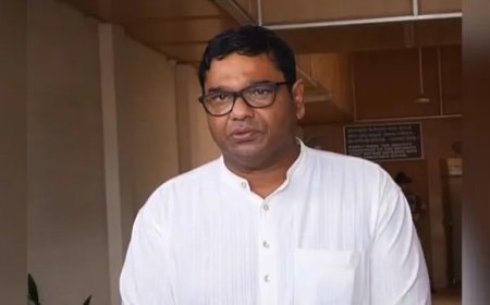 ନବୀନଙ୍କୁ ଚିଠି ଲେଖି ଇସ୍ତଫା ଦେଲେ ରାଜ୍ୟସଭା ସାଂସଦ ଦେବାଶିଷ I