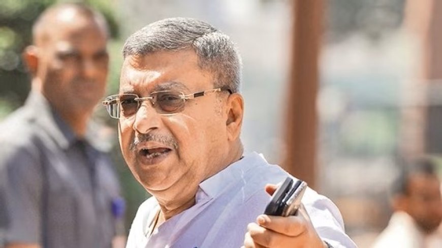 ସାଂସଦଙ୍କ ଆକାଉଣ୍ଟରୁ ୫୬ ଲକ୍ଷ ନେଇଗଲେ ସାଇବର ଠକ