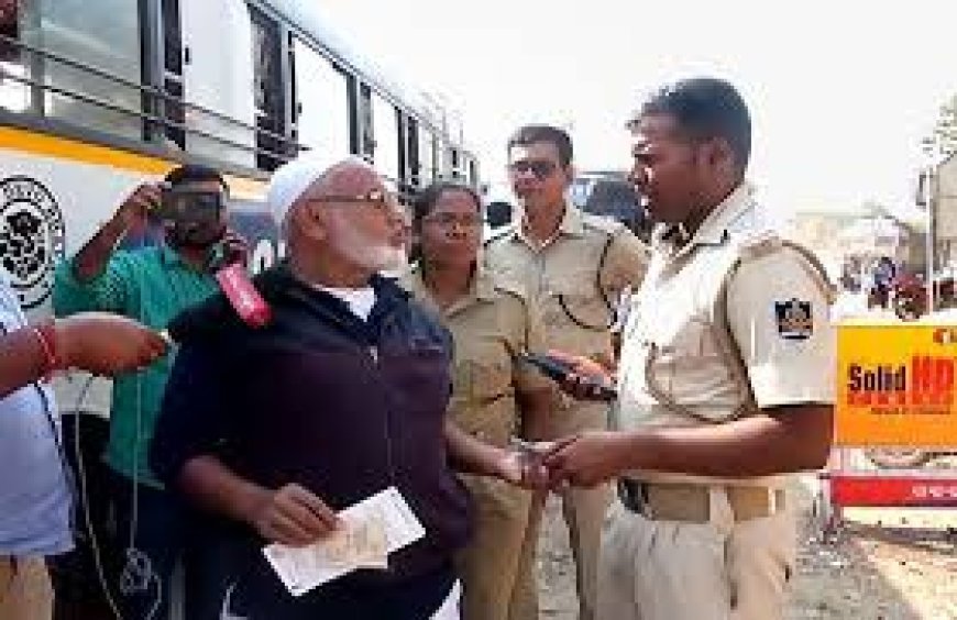 ବାଂଲାଦେଶୀ ଧରପଗଡ଼ ଜୋରଦାର