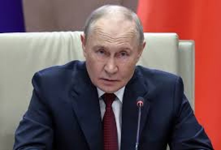 ୪ରେ ପୁଟିନଙ୍କ ଭାରତ ଗସ୍ତ