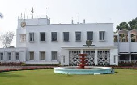 ‘ରାଜ ଭବନ’ ର ନାମ ପରିବର୍ତ୍ତିତ ହୋଇ ହେଲା ‘ଲୋକ ଭବନ’