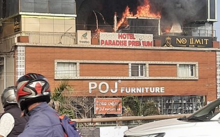 ସତ୍ୟବିହାରସ୍ଥିତ ବାର୍‌ରେ ଭୟାବହ ଅଗ୍ନିକାଣ୍ଡ