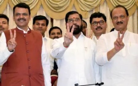 ମହାରାଷ୍ଟ୍ର ପୌର ନିର୍ବାଚନ: ମହାମେଣ୍ଟର ବଡ଼ ବିଜୟ