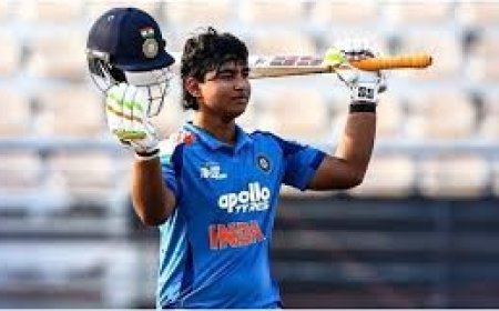 ମାତ୍ର ୧୪ ବର୍ଷ ବୟସରେ ବଡ଼ ରେକର୍ଡ ଭାଙ୍ଗିଦେଲେ ବୈଭବ ସୂର୍ଯ୍ୟବଂଶୀ