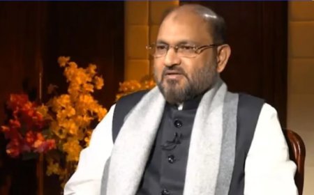 ନୂଆ ଦଳ ଗଠନ ଉପରେ ବଡ଼ ସୂଚନା ଦେଲେ ମୋକିମ୍‌