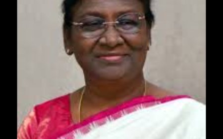 ସଂସଦରେ ରାଷ୍ଟ୍ରପତି ଶ୍ରୀମତୀ ଦ୍ରୌପଦୀ ମୁର୍ମୁଙ୍କ ଉଦ‌ବୋଧନ