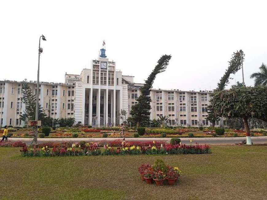 ନୂଆବର୍ଷରେ IAS ସ୍ତରରେ ବଡ଼ଧରଣ ଅଦଳବଦଳ