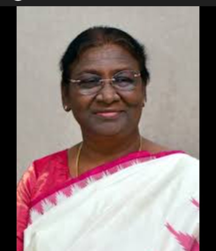 ସଂସଦରେ ରାଷ୍ଟ୍ରପତି ଶ୍ରୀମତୀ ଦ୍ରୌପଦୀ ମୁର୍ମୁଙ୍କ ଉଦ‌ବୋଧନ