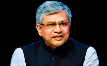 ଓଡ଼ିଶାକୁ ରେଳ ବଜେଟରେ ୧୦ ହଜାର ୯୨୮ କୋଟି ଟଙ୍କା : ଅଶ୍ବିନୀ ବୈଷ୍ଣବ