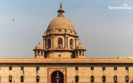 IAS ସ୍ତରରେ ବଡ଼ ଧରଣର ଅଦଳବଦଳ