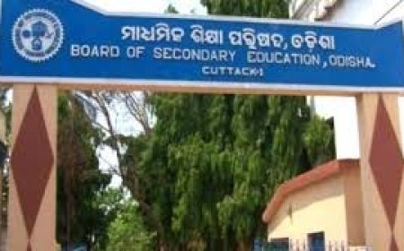 ଆଜିଠୁ ନୋଡାଲ ​‌ସେଣ୍ଟରକୁ ଯିବ ମାଟ୍ରିକ ପ୍ରଶ୍ନପତ୍ର