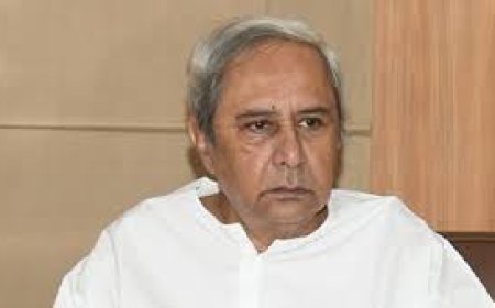 କାହ୍ନୁ ଚରଣ ଲେଙ୍କାଙ୍କ ପରଲୋକରେ ନବୀନଙ୍କ ଶୋକ ପ୍ରକାଶ