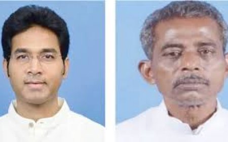 ବଦଳିଲା ସନାତନ ଓ ଅରବିନ୍ଦଙ୍କ ସିଟ