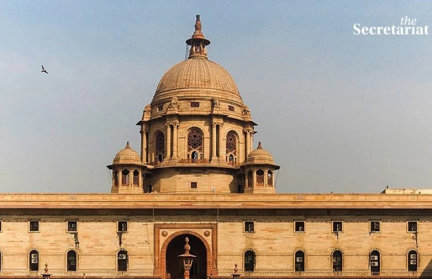 IAS ସ୍ତରରେ ବଡ଼ ଧରଣର ଅଦଳବଦଳ