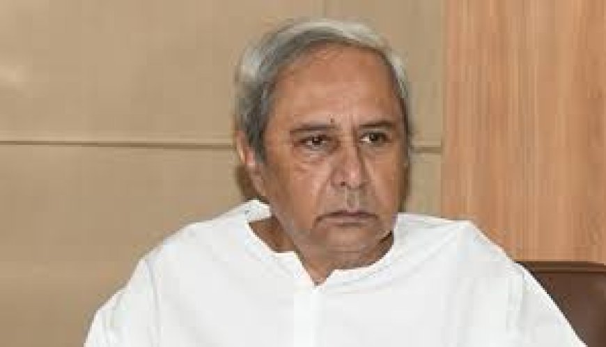 କାହ୍ନୁ ଚରଣ ଲେଙ୍କାଙ୍କ ପରଲୋକରେ ନବୀନଙ୍କ ଶୋକ ପ୍ରକାଶ