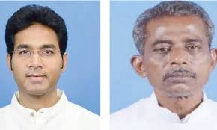 ବଦଳିଲା ସନାତନ ଓ ଅରବିନ୍ଦଙ୍କ ସିଟ