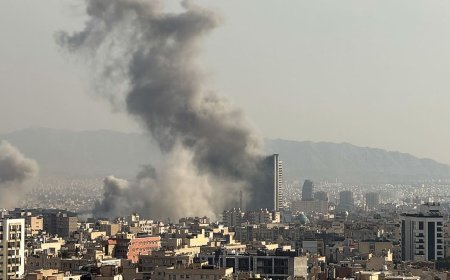 ବିପଜ୍ଜନକ ମୋଡ଼ରେ ଇରାନ-ଆମେରିକା ଯୁଦ୍ଧ