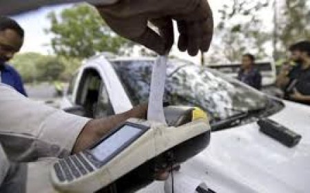 ଟ୍ରାଫିକ୍ ଚାଲାଣ: ଜୋରିମାନାରେ ମିଳିବ ୫୦ ପ୍ରତିଶତ ଛାଡ଼