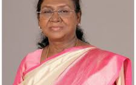 ଏସସିବି ଅଗ୍ନିକାଣ୍ଡ : ରାଷ୍ଟ୍ରପତିଙ୍କ ଶୋକ