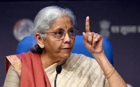 ୨୦୩୩ ସୁଦ୍ଧା ସମସ୍ତେ ପାଇବେ ସ୍ୱାସ୍ଥ୍ୟ ବୀମା: ନିର୍ମଳା ସୀତାରମଣ