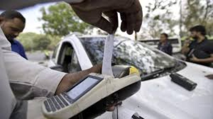 ଟ୍ରାଫିକ୍ ଚାଲାଣ: ଜୋରିମାନାରେ ମିଳିବ ୫୦ ପ୍ରତିଶତ ଛାଡ଼