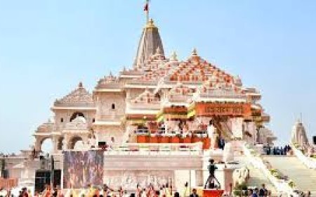 ଅଯୋଧ୍ୟା ରାମ ମନ୍ଦିର ଫଣ୍ଡ ସ୍କାମ୍; ୮ ଜଣଙ୍କ ନାଁରେ ଏଫଆଇଆର