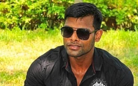 ସୌମ୍ୟରଞ୍ଜନ ହତ୍ୟା ମାମଲା : ଓମ୍‌ପ୍ରକାଶଙ୍କର ପଲିଗ୍ରାଫ୍‌ ଟେଷ୍ଟ କଲା କ୍ରାଇମବ୍ରାଞ୍ଚ