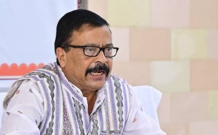 ଭୁବନେଶ୍ୱରରେ ନିର୍ମାଣ ହେବ ନୂଆ ରାଜସ୍ୱ ଭବନ: ମନ୍ତ୍ରୀ