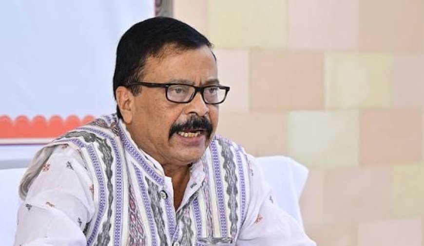 ଭୁବନେଶ୍ୱରରେ ନିର୍ମାଣ ହେବ ନୂଆ ରାଜସ୍ୱ ଭବନ: ମନ୍ତ୍ରୀ