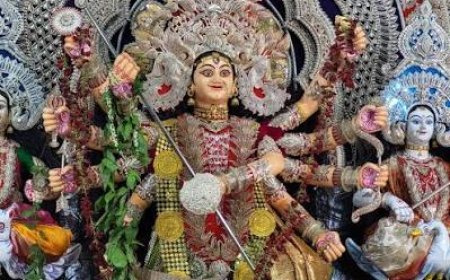ଲାଇଭ୍‌ ହେବ କଟକ ଦୁର୍ଗାପୂଜା: ୟୁଟ୍ୟୁବ୍‌-ୱେବସାଇଟ୍‌ରେ ସିଧା ପ୍ରସାରଣ
