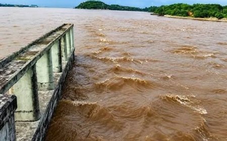 ମହାନଦୀରେ ବନ୍ୟା
