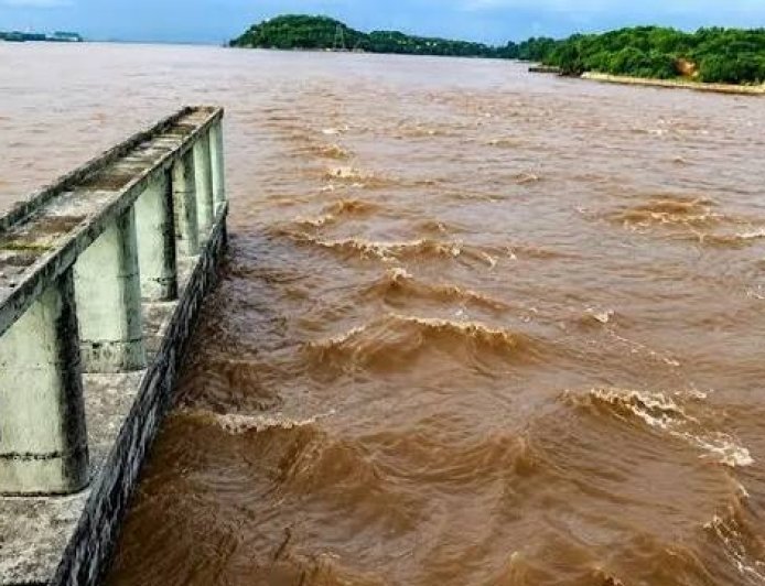 ମହାନଦୀରେ ବନ୍ୟା