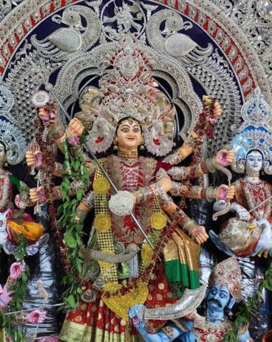 ଲାଇଭ୍‌ ହେବ କଟକ ଦୁର୍ଗାପୂଜା: ୟୁଟ୍ୟୁବ୍‌-ୱେବସାଇଟ୍‌ରେ ସିଧା ପ୍ରସାରଣ