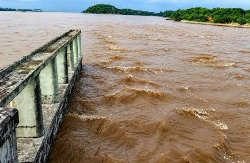 ମହାନଦୀରେ ବନ୍ୟା