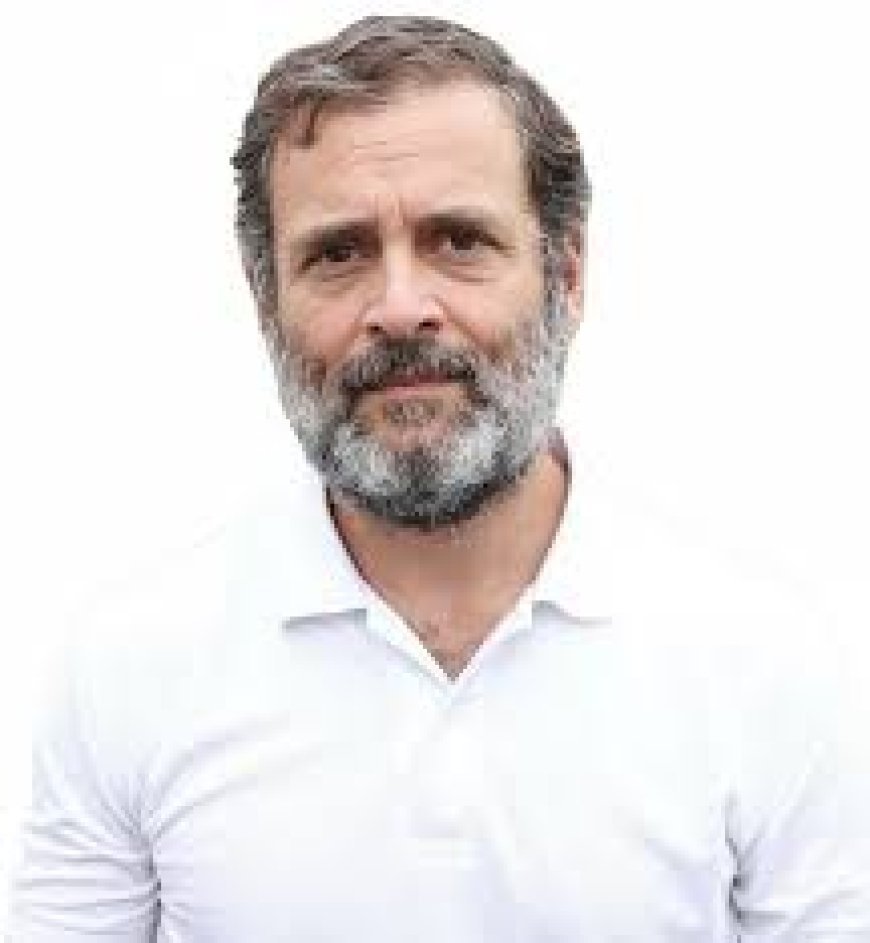 ମୋଦି ସରକାର ଜ୍ଞାନେଶ କୁମାରଙ୍କୁ ସୁରକ୍ଷା ଦେଉଛନ୍ତି:ରାହୁଲ